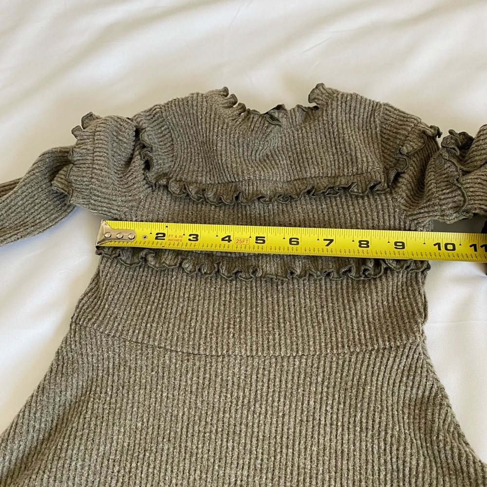 Art Class Toddlers Ruffled Dress, size 2T.  Brand New without tags.  Adorable. - Picture 8 of 10
